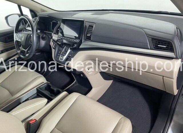 2018 Honda Odyssey Touring full