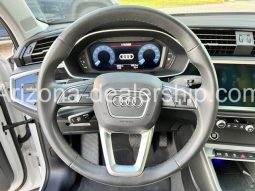 2021 Audi Q3 45 TFSI S line Premium Plus Sport Utility 4D full