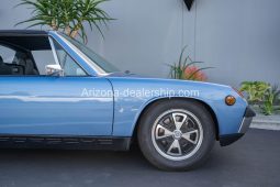 1971 Porsche 914 full