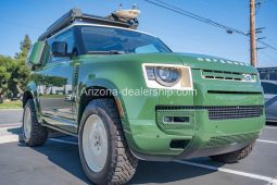 2021 Land Rover Defender 90 First Edition full