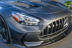 2021 Mercedes-Benz AMG GT Black Series full