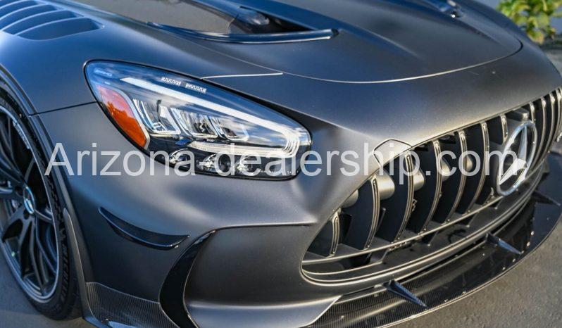 2021 Mercedes-Benz AMG GT Black Series full