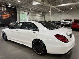 2018 Mercedes-Benz S450 Amg Line $107K MSRP full