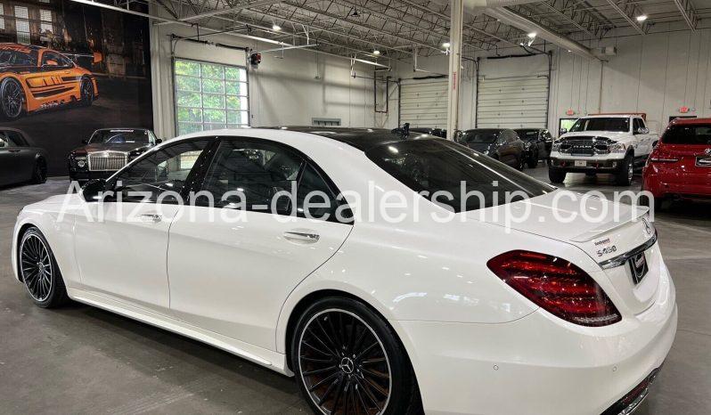 2018 Mercedes-Benz S450 Amg Line $107K MSRP full