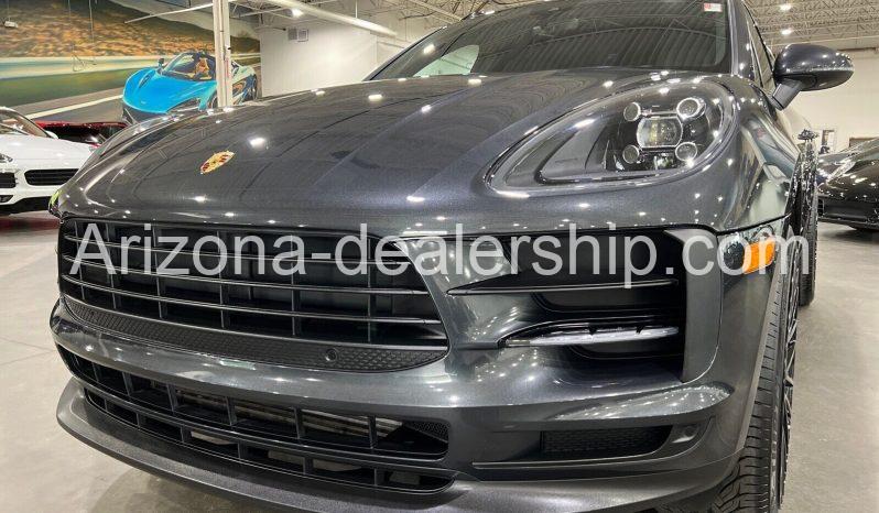 2019 Porsche Macan full