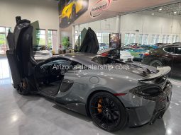 2019 McLaren 600LT full