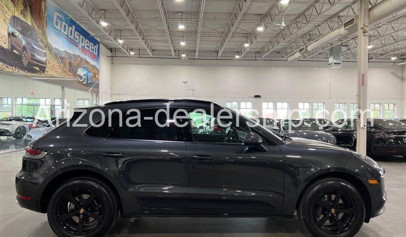 2019 Porsche Macan full