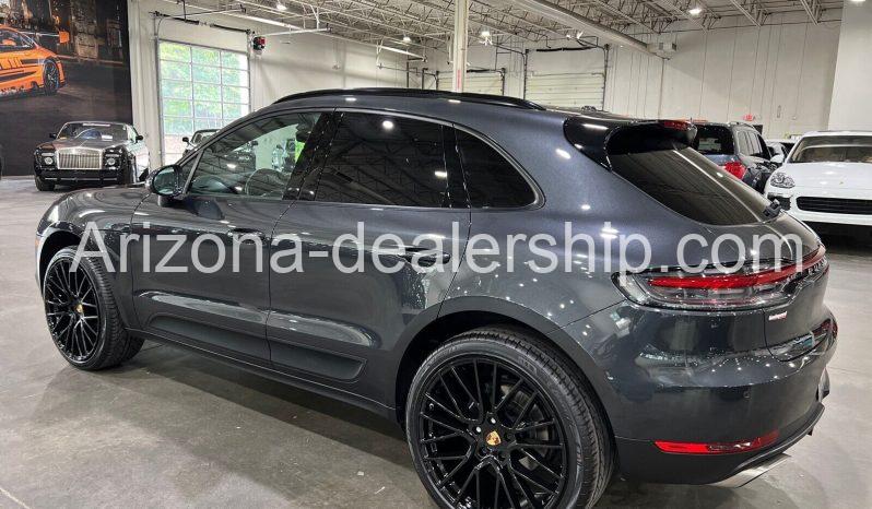 2019 Porsche Macan full