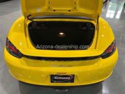 2023 Porsche Boxster full