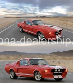 1967 Ford Shelby Gt 500 Cr Unknown full