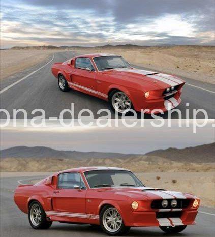 1967 Ford Shelby Gt 500 Cr Unknown full