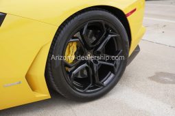 2012 Lamborghini Aventador LP 700-4 full