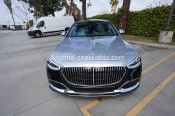 2023 Mercedes-Benz S-Class Mercedes-Maybach S 580 4MATIC full