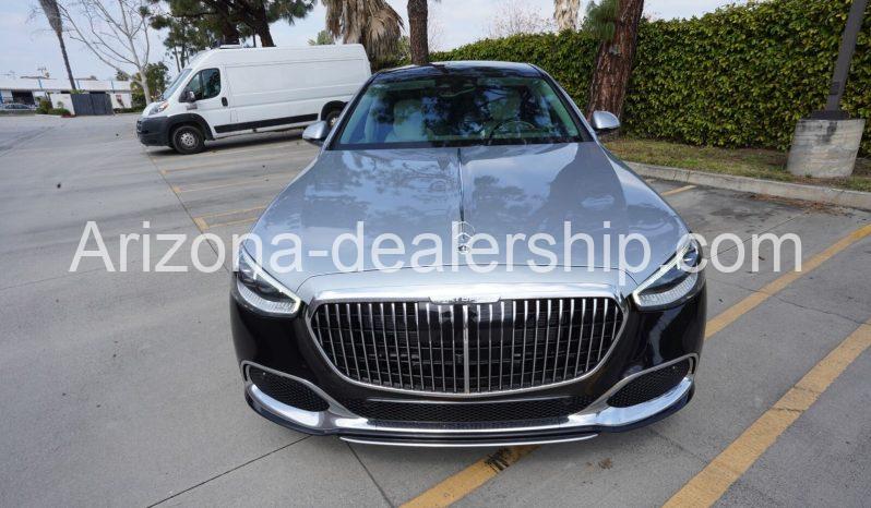 2023 Mercedes-Benz S-Class Mercedes-Maybach S 580 4MATIC full