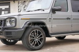 2022 Mercedes-Benz G-Class G 550 full