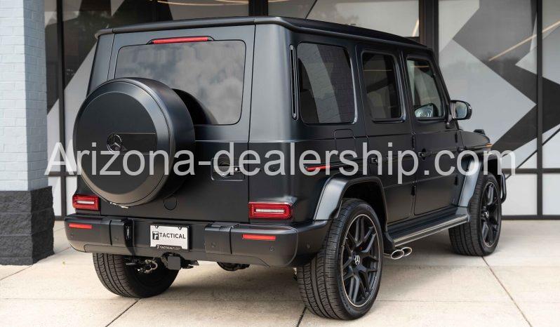 2023 Mercedes-Benz G-Class G 63 AMG full