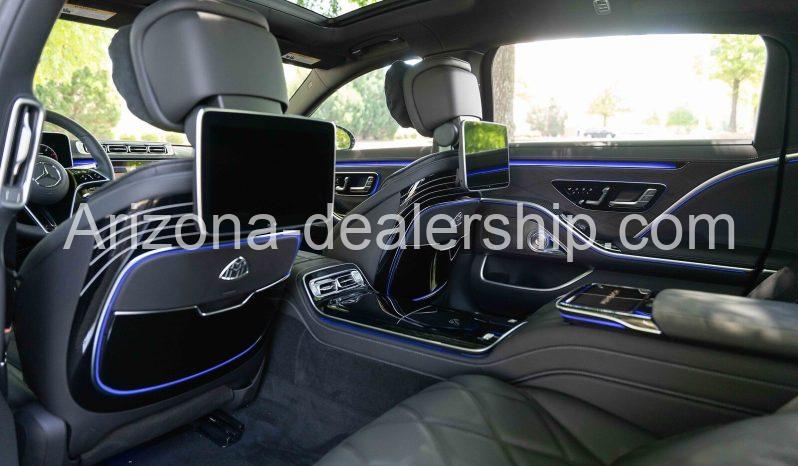 2023 Mercedes-Benz S-Class Maybach S 680 4MATIC full