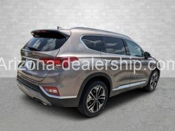 2019 Hyundai Santa Fe Ultimate full