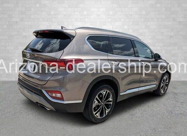 2019 Hyundai Santa Fe Ultimate full