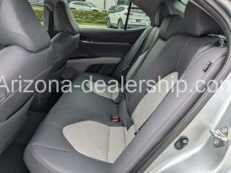 2019 Toyota Camry XLE full