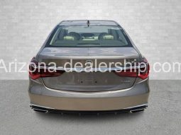 2020 Acura RLX Technology full