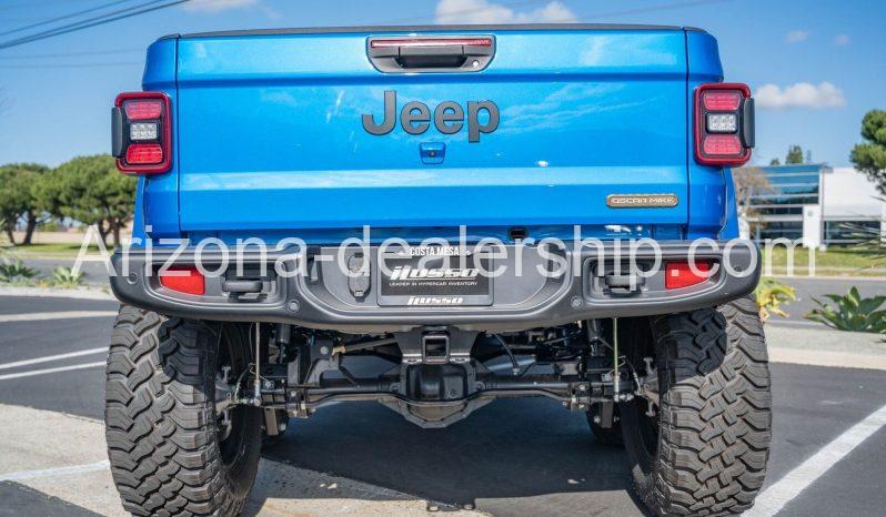 2021 Jeep Gladiator 6×6 full