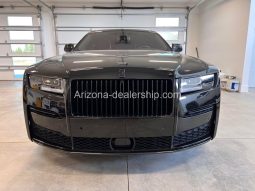 2021 Rolls-Royce Ghost full