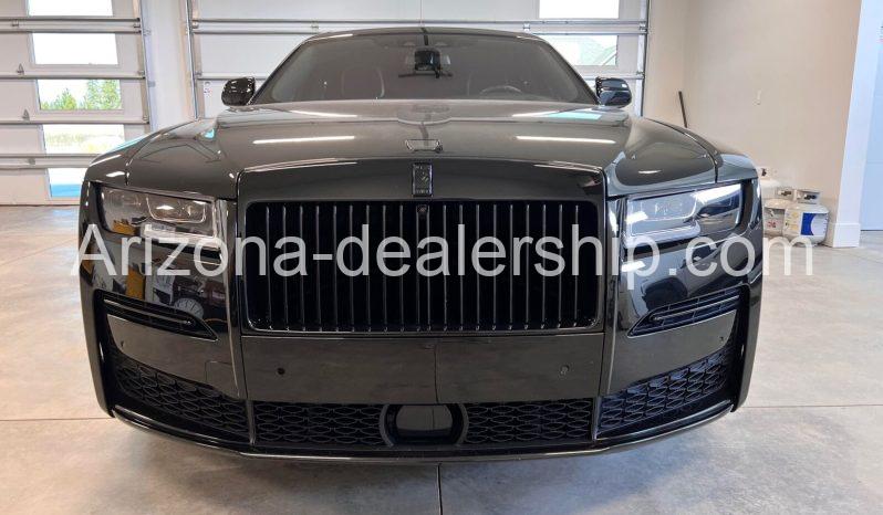 2021 Rolls-Royce Ghost full