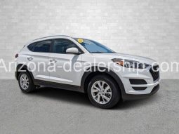 2020 Hyundai Tucson Value full