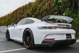 2022 Porsche 911 GT3 full