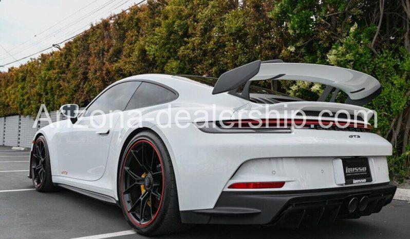 2022 Porsche 911 GT3 full