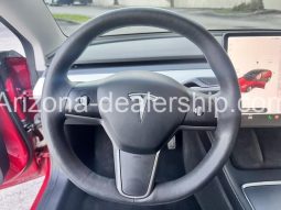 2021 Tesla Model 3 Long Range Sedan 4D full