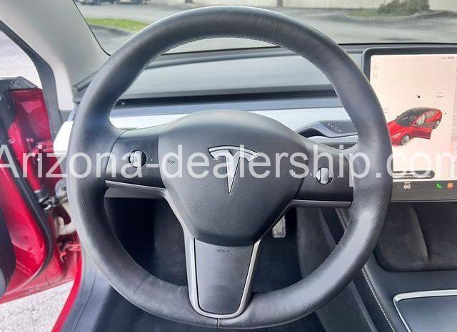 2021 Tesla Model 3 Long Range Sedan 4D full