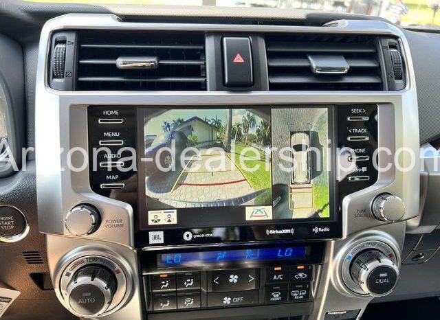 2022 Toyota 4Runner Limited Sport Utility 4D full