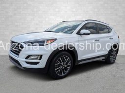 2021 Hyundai Tucson Ultimate full