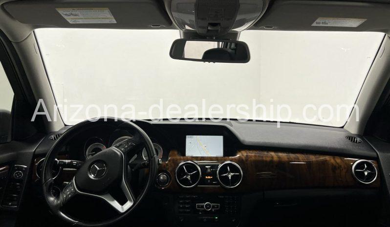 2013 Mercedes-Benz GLK-Class 4MATIC full