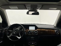 2013 Mercedes-Benz GLK-Class 4MATIC full