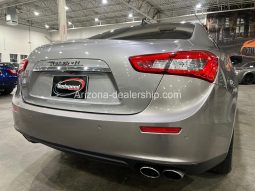 2015 Maserati Ghibli full