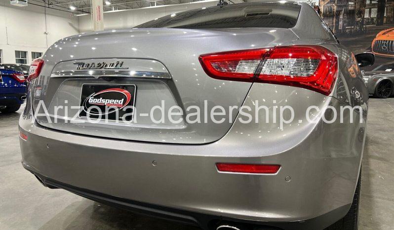 2015 Maserati Ghibli full