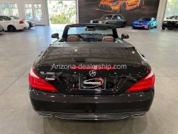 2016 Mercedes-Benz SL400 Designo Premium 1 Pkg $96K MSRP full