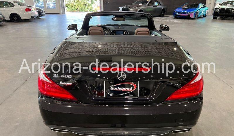 2016 Mercedes-Benz SL400 Designo Premium 1 Pkg $96K MSRP full