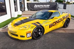 2013 Chevrolet Corvette Z16 Grand Sport full