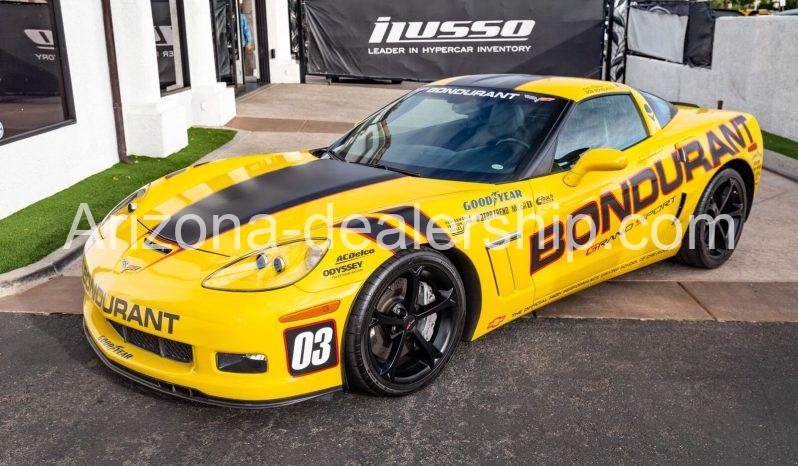 2013 Chevrolet Corvette Z16 Grand Sport full