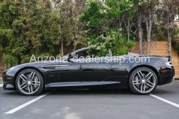 2015 BLK Aston Martin DB9 Volante full