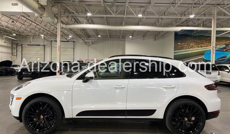 2017 Porsche Macan full