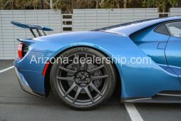 2019 Blue Ford Ford GT full