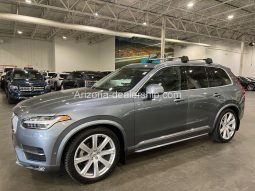 2017 Volvo XC90 T6 Inscription AWD $71K MSRP full