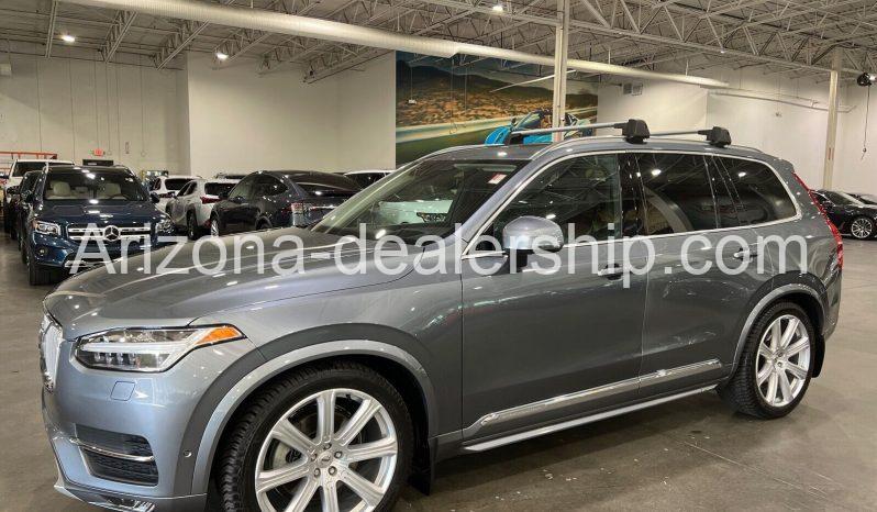 2017 Volvo XC90 T6 Inscription AWD $71K MSRP full