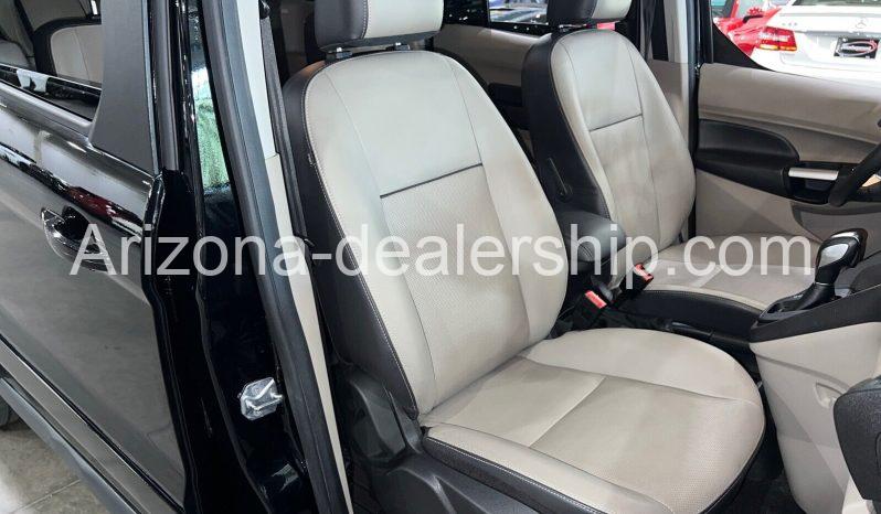 2018 Ford Transit Connect Titanium full