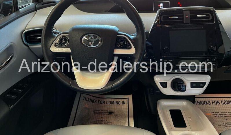 2016 Toyota Prius Four 4dr Hatchback full